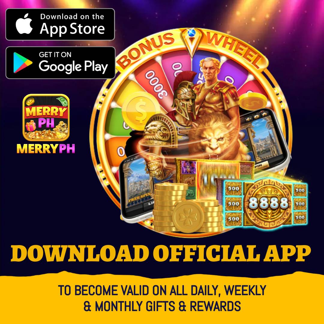 download official merryph app
