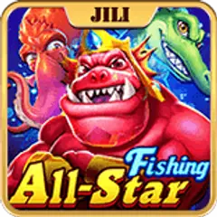 all star fishing
