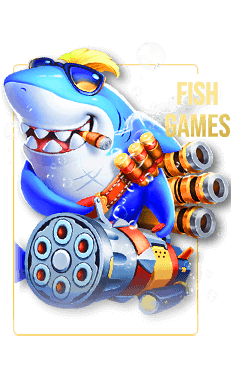 MERRYPH Fish Game
