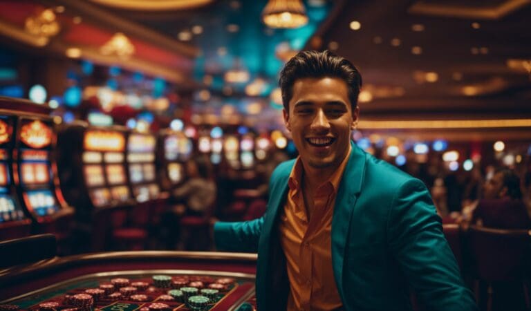 Check out the hottest promotions at merryph Casino. Grab your exclusive bonus and start playing now!