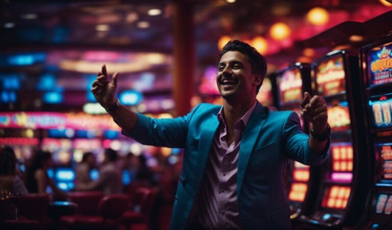 Use cryptocurrency to play at merryph Casino for fast