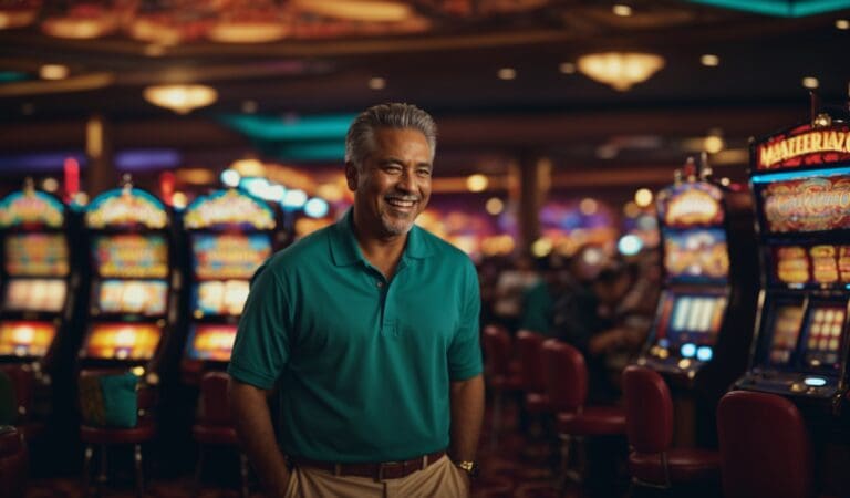 Pay easily with e-wallets at merryph Casino. Discover fast