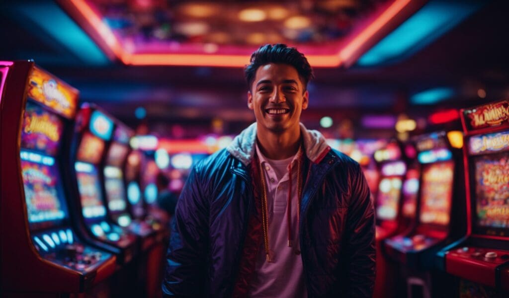Enjoy a thrilling live casino experience at merryph. Play with real dealers and win in real time!