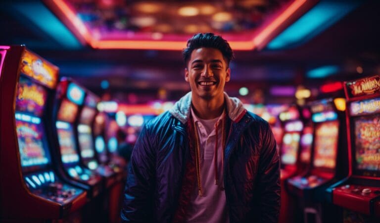 Enjoy a thrilling live casino experience at merryph. Play with real dealers and win in real time!