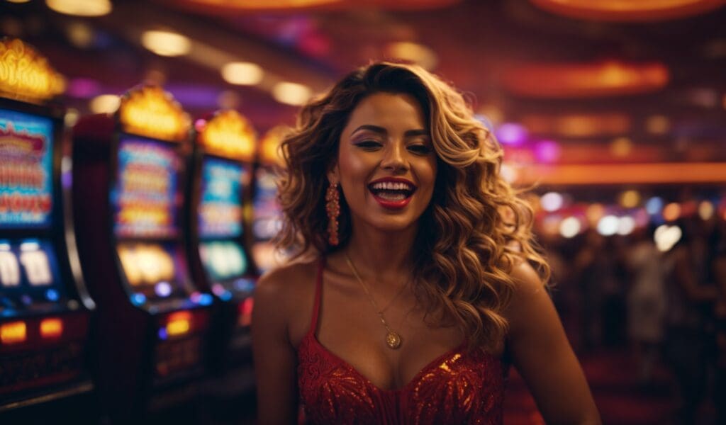 Spin your way to big wins with mobile slots at merryph Casino. Play from your smartphone or tablet now!