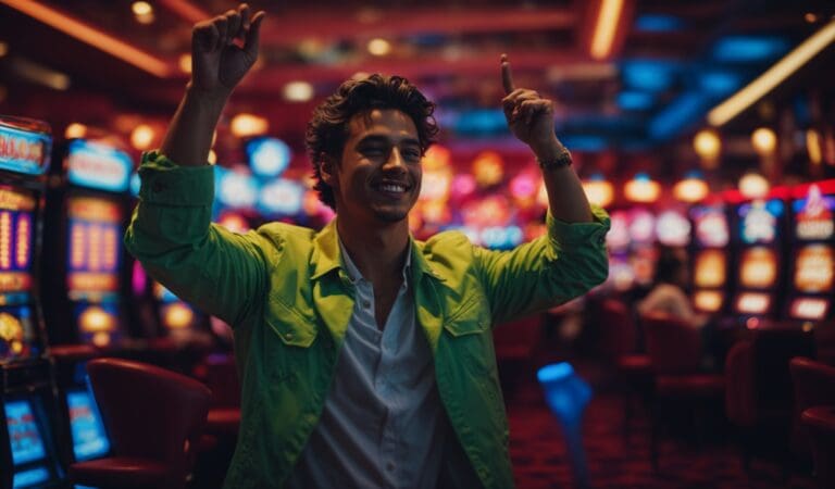 Play live roulette at merryph Casino for an authentic experience. Spin now and bet on your favorite numbers!