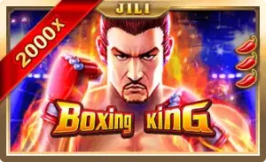 Boxing king
