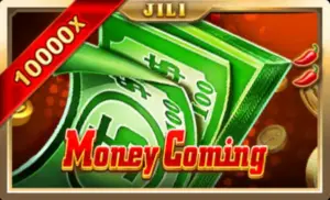 Money coming